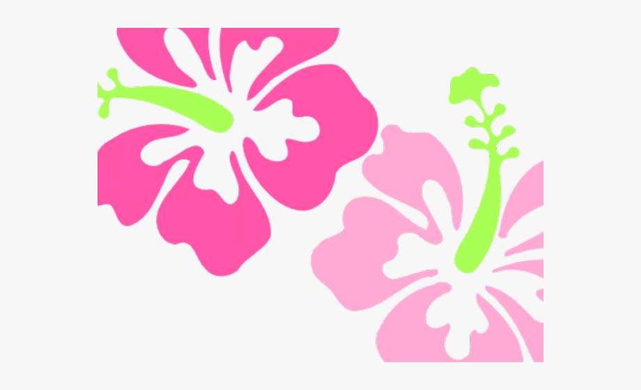 Polynesia clipart pink.