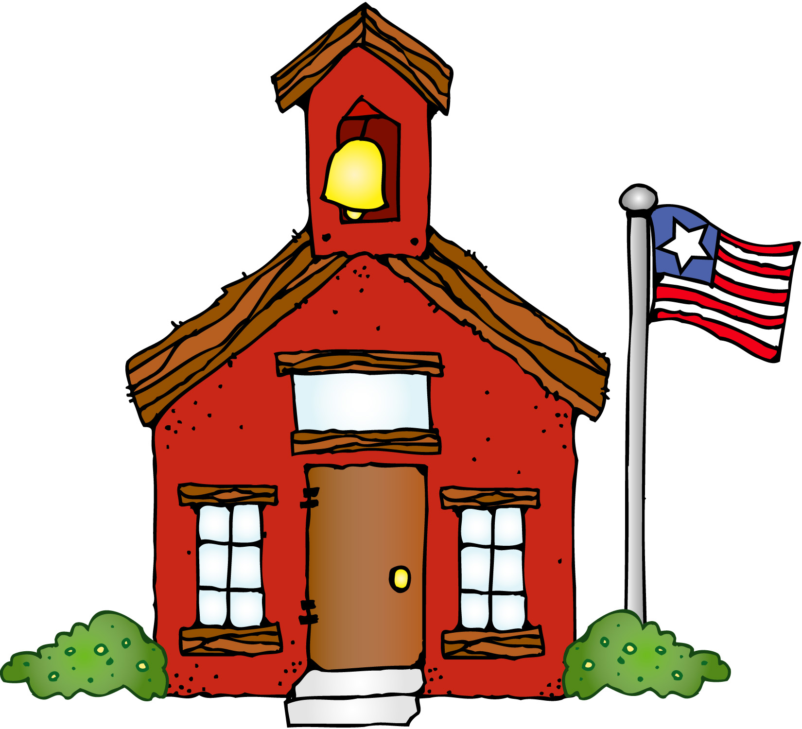 Free Schoolhouse Cliparts, Download Free Clip Art, Free Clip