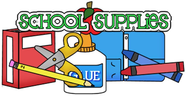 Free School Supplies Cliparts, Download Free Clip Art, Free