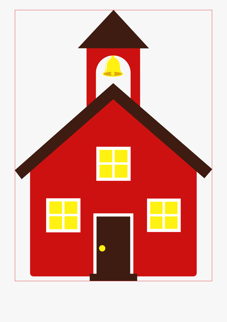 clipart for schools free schoolhouse