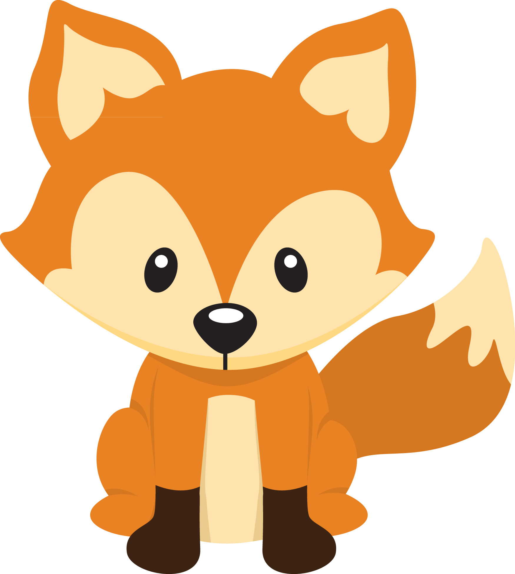 Free Fox Cliparts, Download Free Clip Art, Free Clip Art on