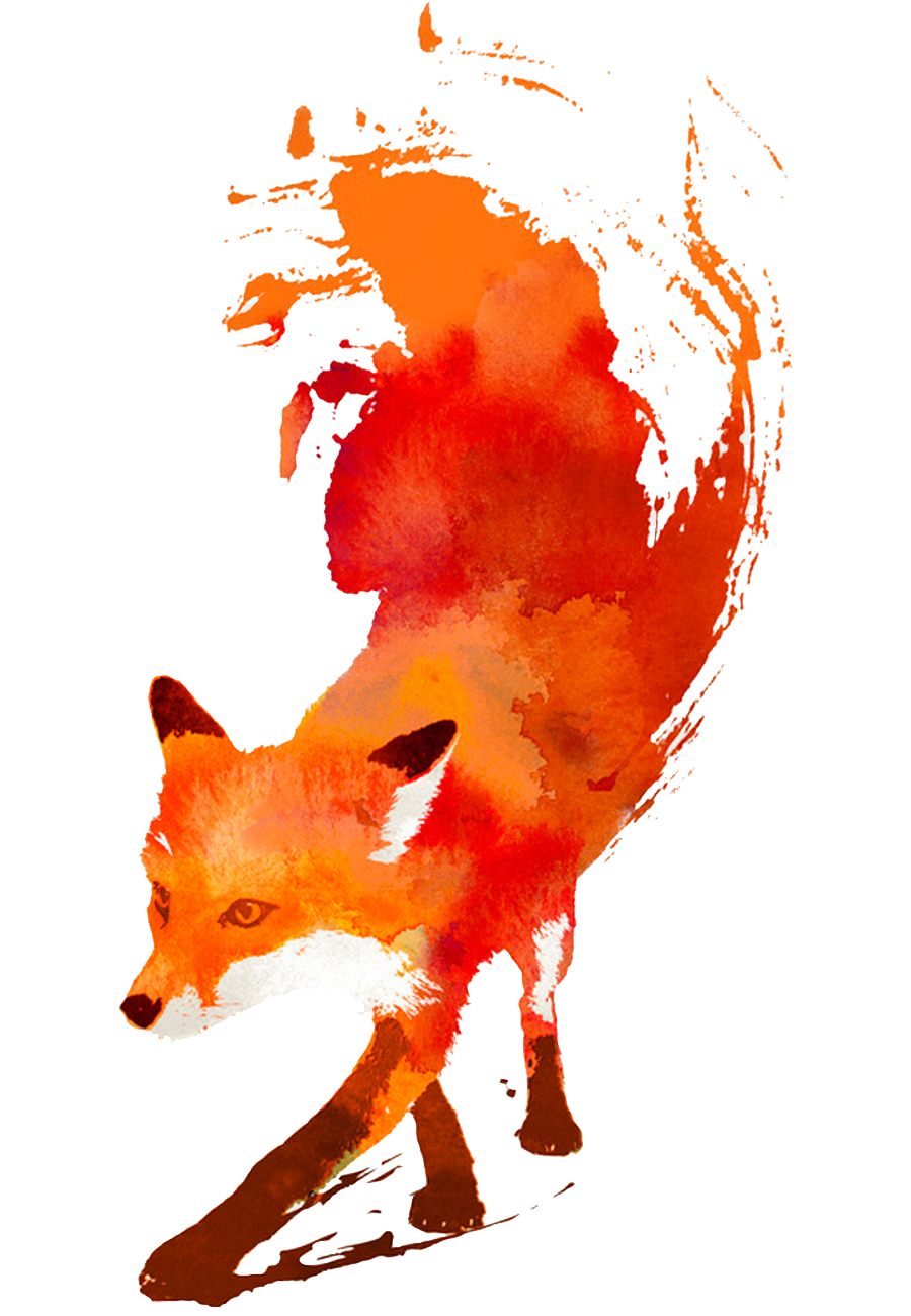 Fox Clipart Transparent Background