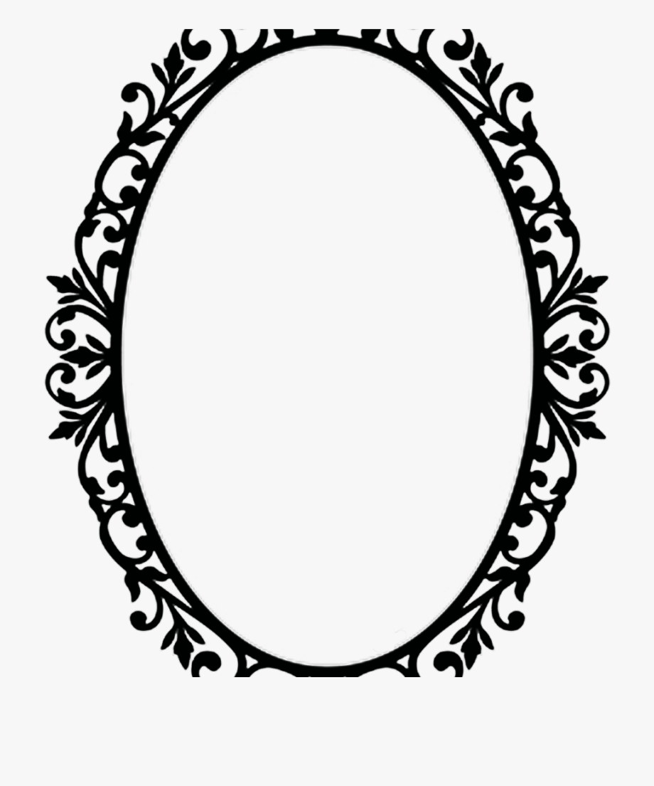 Victorian Frame Png