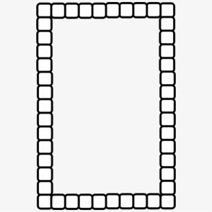 clipart frame rectangle
