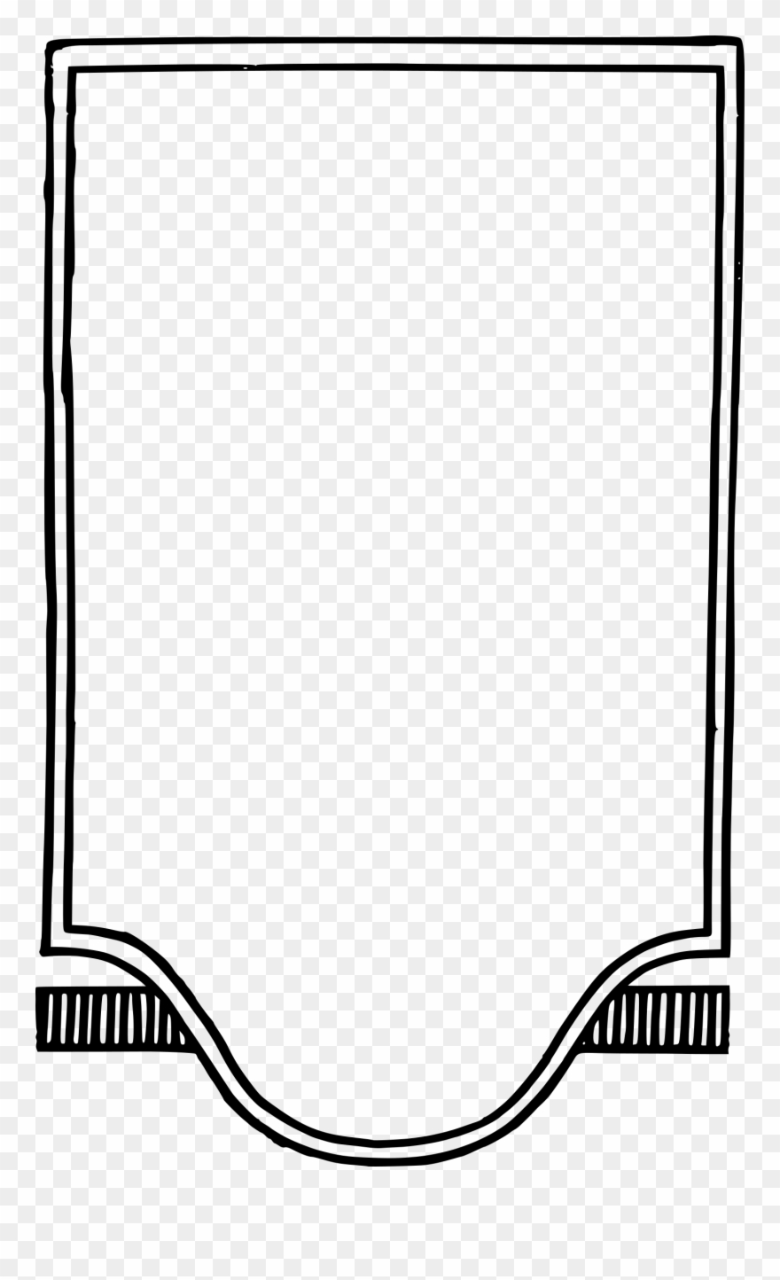 Simple Frame Png Clipart Borders And Frames Clip Art