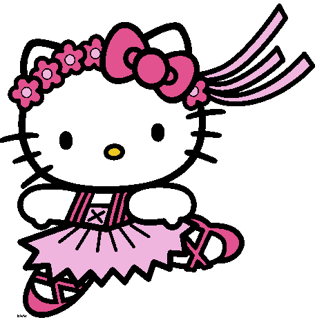 Free Free Hello Kitty Clipart, Download Free Clip Art, Free