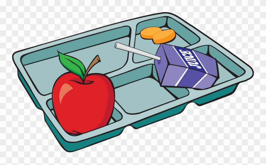 Food Clipart Lunch Tray Clipart Gallery