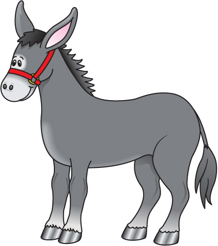 Free Donkey Clipart, Download Free Clip Art, Free Clip Art