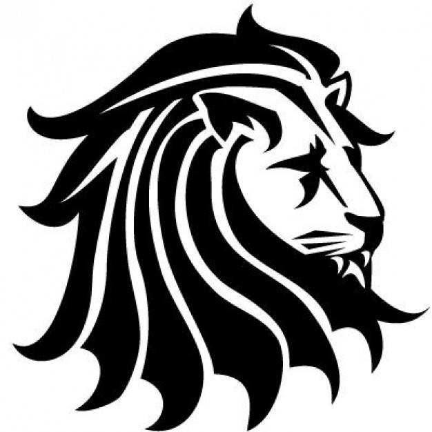Free Free Lion Vector, Download Free Clip Art, Free Clip Art