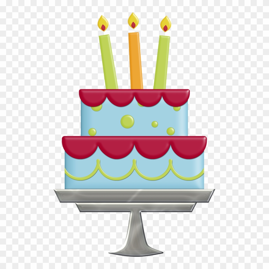 Birthday clipart and.