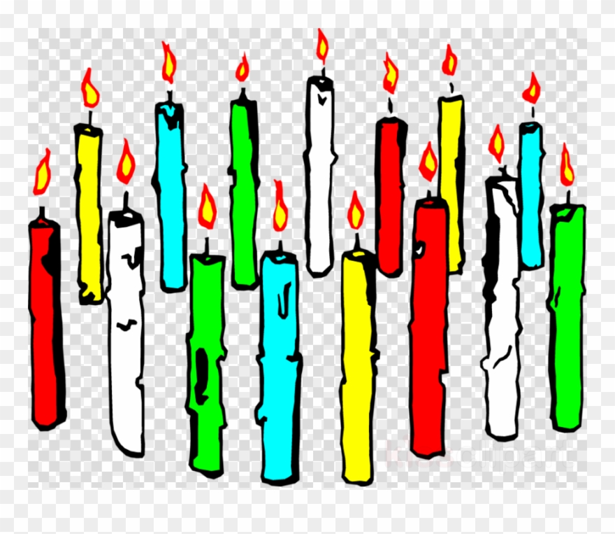 Geburtstag Kerze Clipart Birthday Candle Clip Art