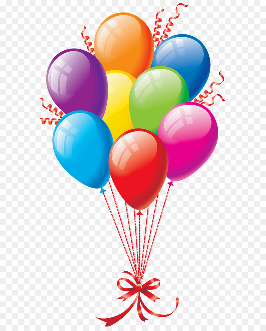 Clipart geburtstag luftballons pictures on Cliparts Pub 2020! 🔝