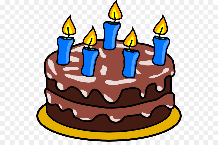 Geburtstag Kuchen Torte clipart