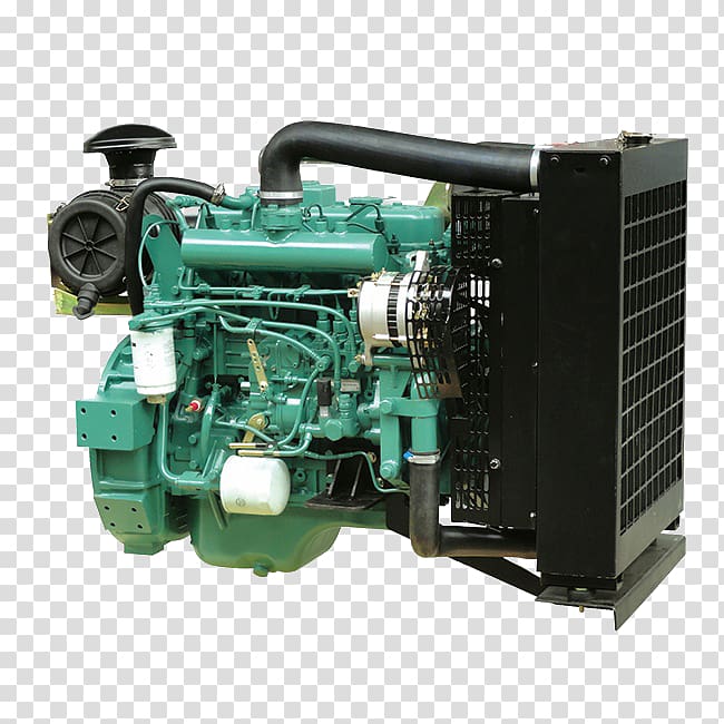 Diesel generator Cummins Electric generator Power station