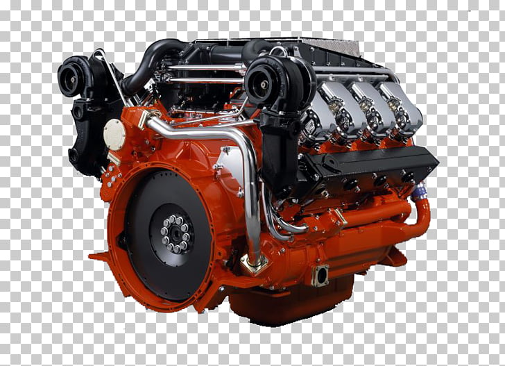 Car Scania AB Diesel engine Diesel generator, car PNG
