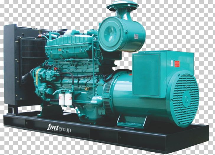 Diesel Generator Engine