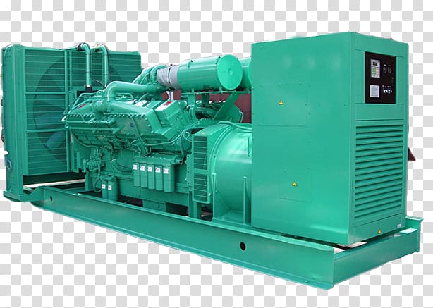 Diesel generator Cummins Electric generator Emergency power