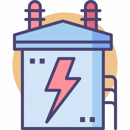Electricity clipart power generator, Electricity power