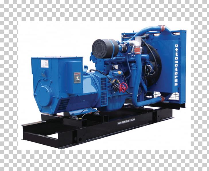 Electric Generator Plant Electricity Generation Electrical