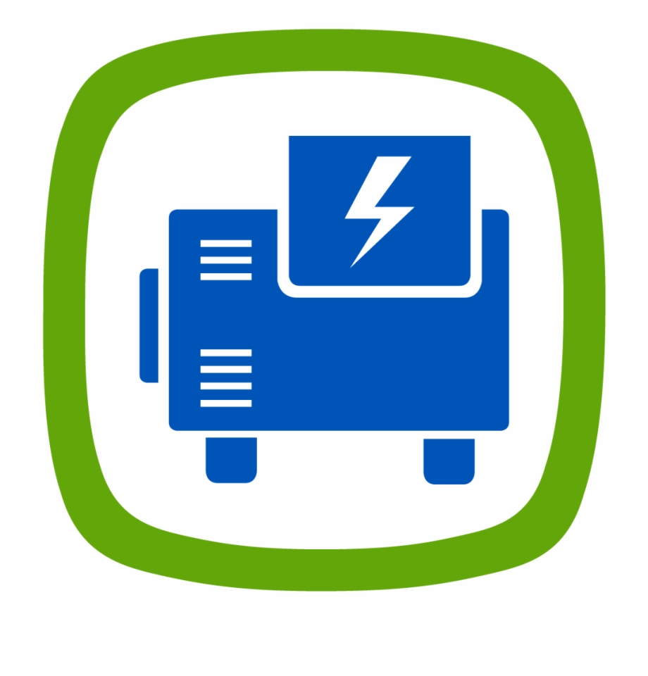 Power Generator Download Png Image