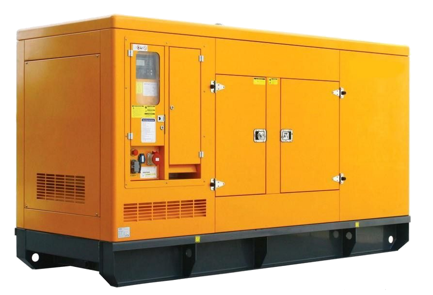 Power Generator PNG Transparent Picture
