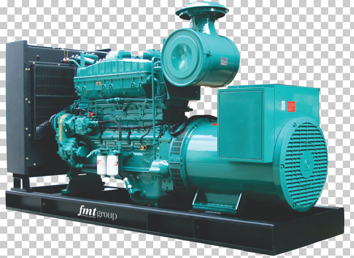 Diesel generator Engine