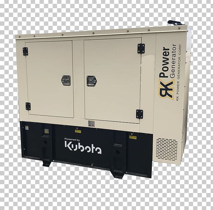 RK Power Generator Corp