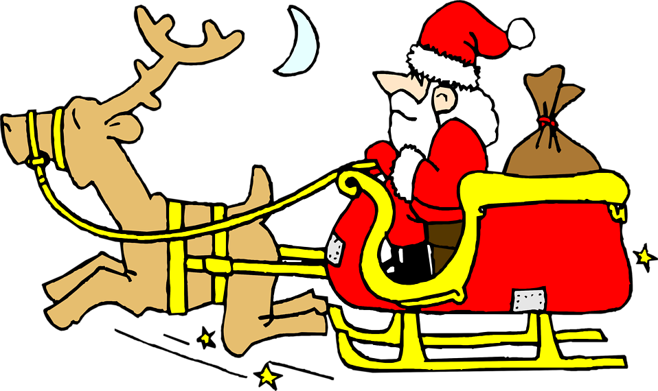 Free Santa Illustrations, Download Free Clip Art, Free Clip