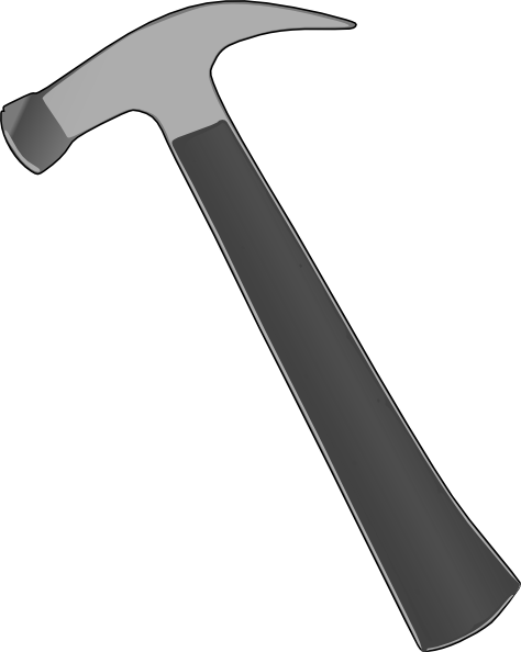 Hammer animation png.