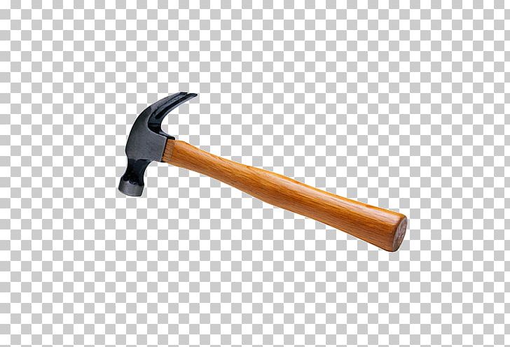 Hammer tool icon.