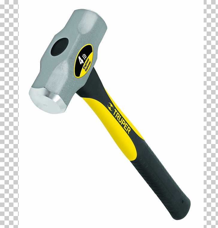 Sledgehammer ballpeen hammer.
