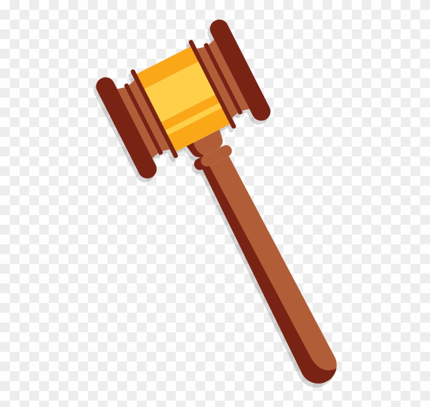 Judge Hammer Png Image Download