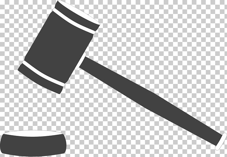 Gavel Judge Court Lawyer Computer Icons, hammer PNG clipart