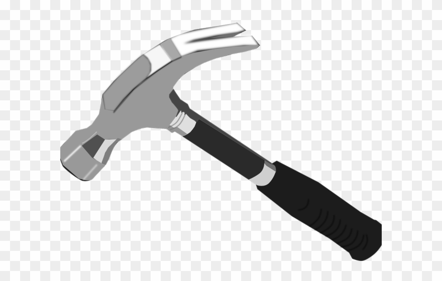 Wrench clipart hammer.