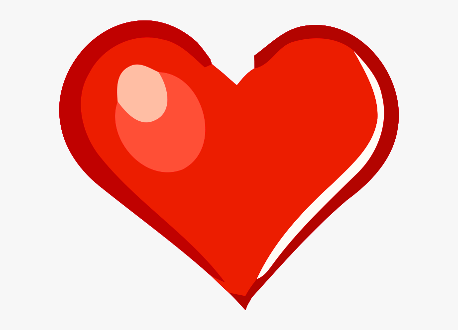 Png heart clipart.
