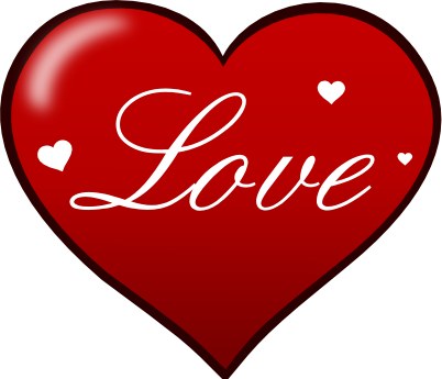 Free Red Love Heart Pictures, Download Free Clip Art, Free