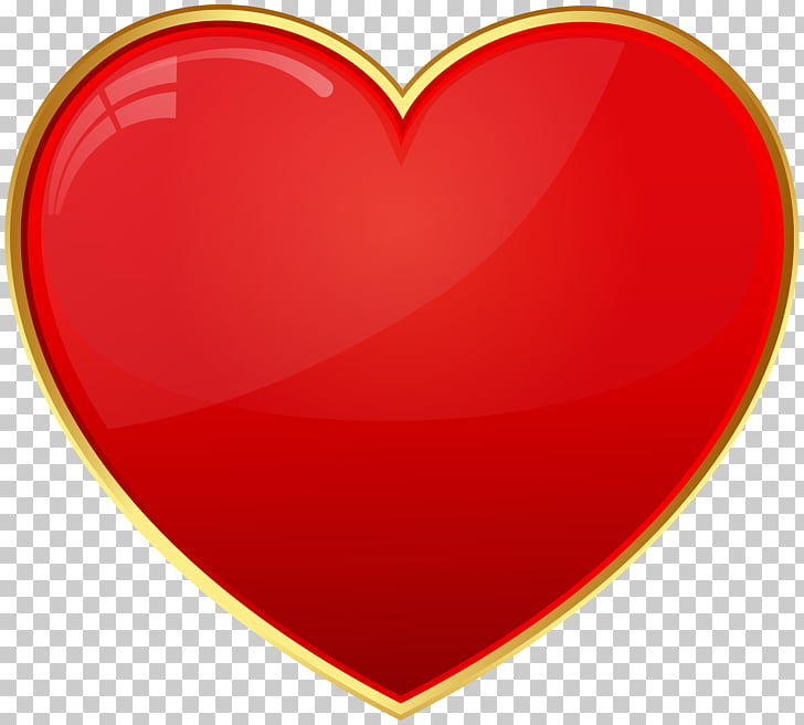 Red Heart Valentine