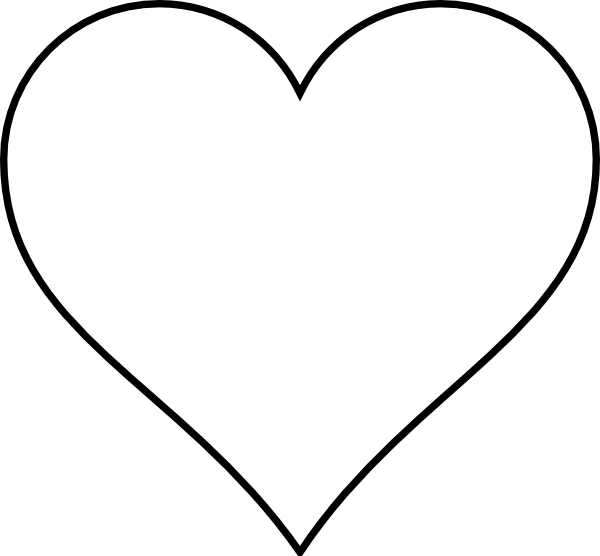 Heart images clip art