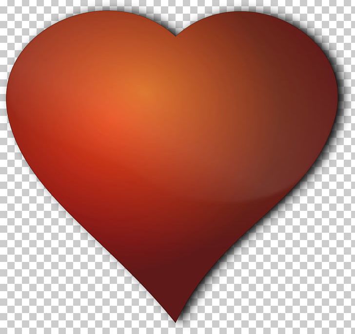 Heart png clipart.