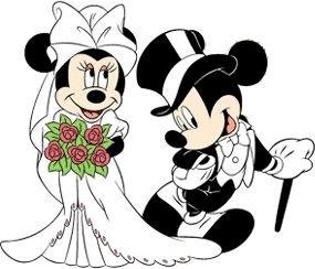 Free Wedding Disney Cliparts, Download Free Clip Art, Free