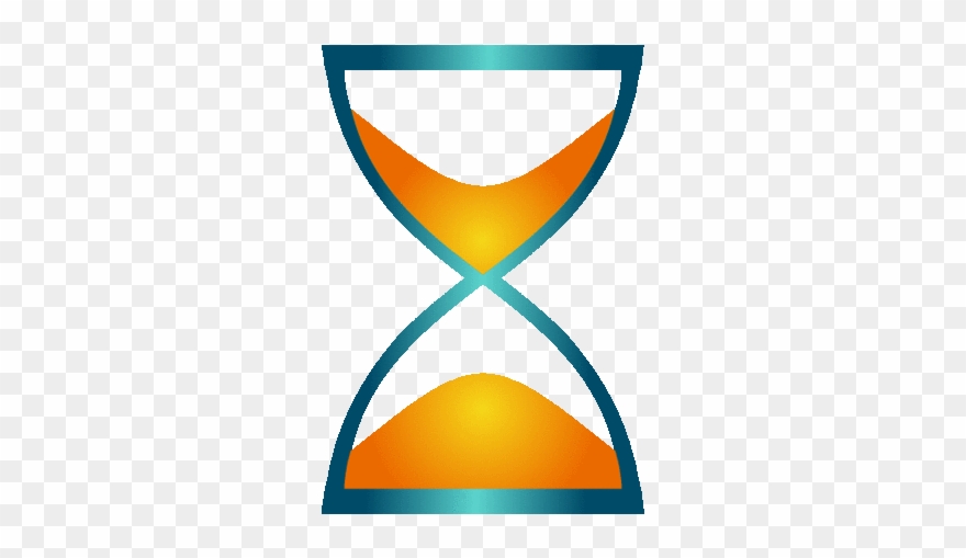 Clipart animated hourglass.
