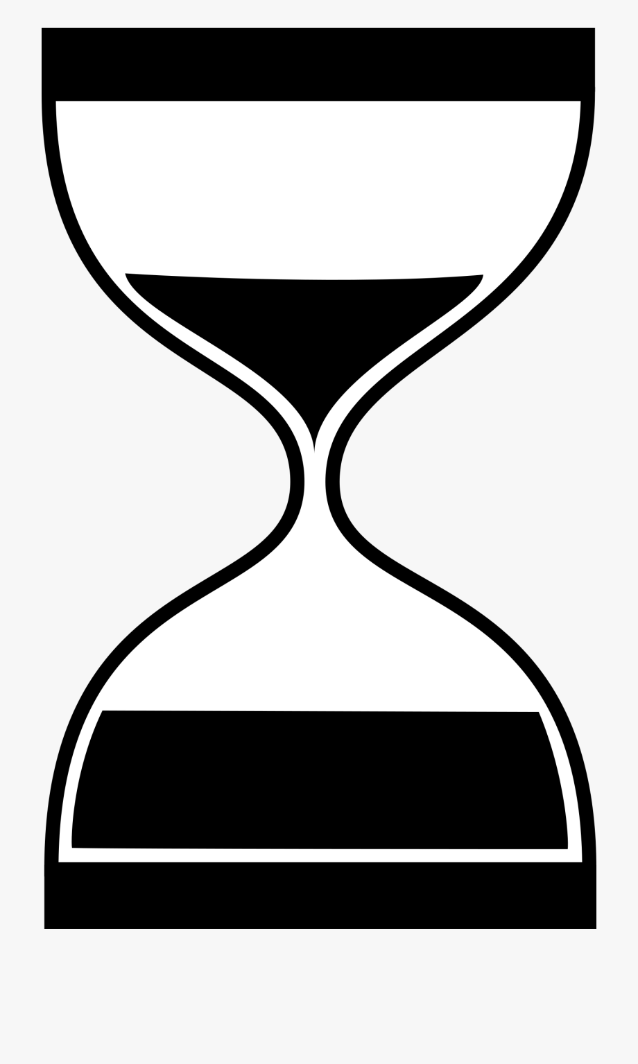 Clipart Hourglass Babaimage