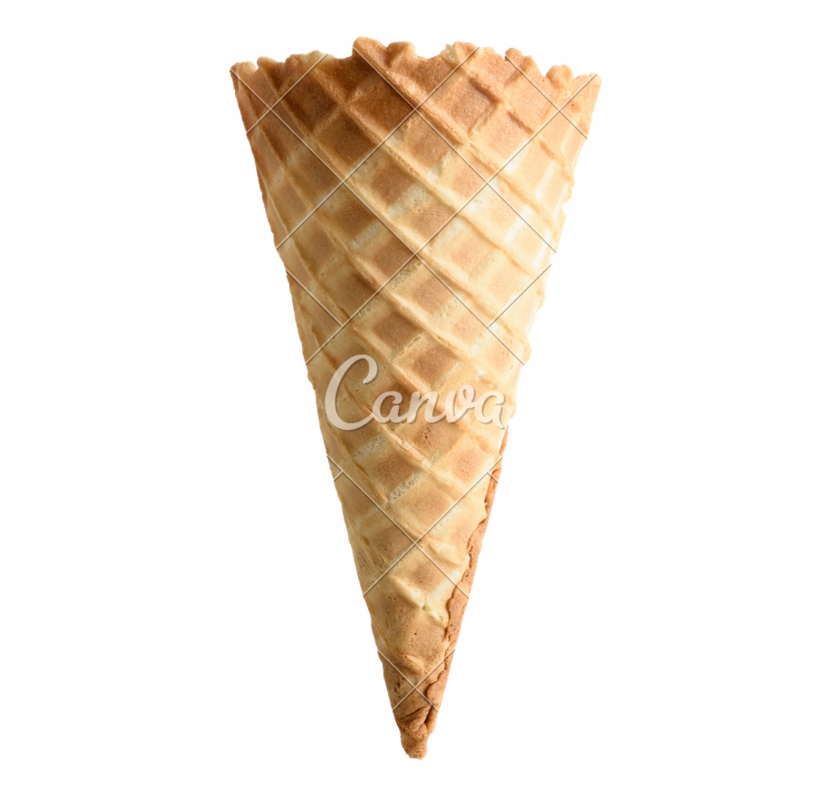Transparent Cone Empty