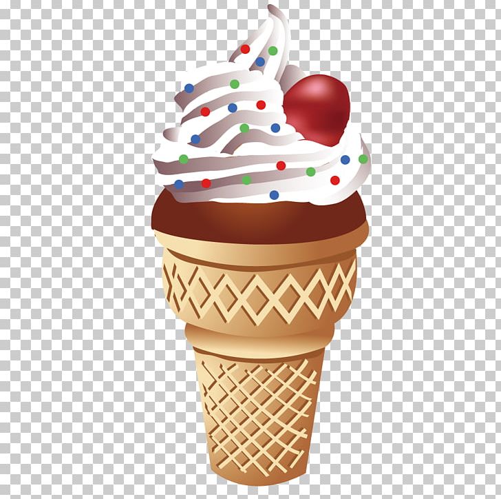 Ice Cream Cone Gelato Chocolate Ice Cream PNG, Clipart, Art