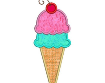 Free Picture Of A Ice Cream Cone, Download Free Clip Art