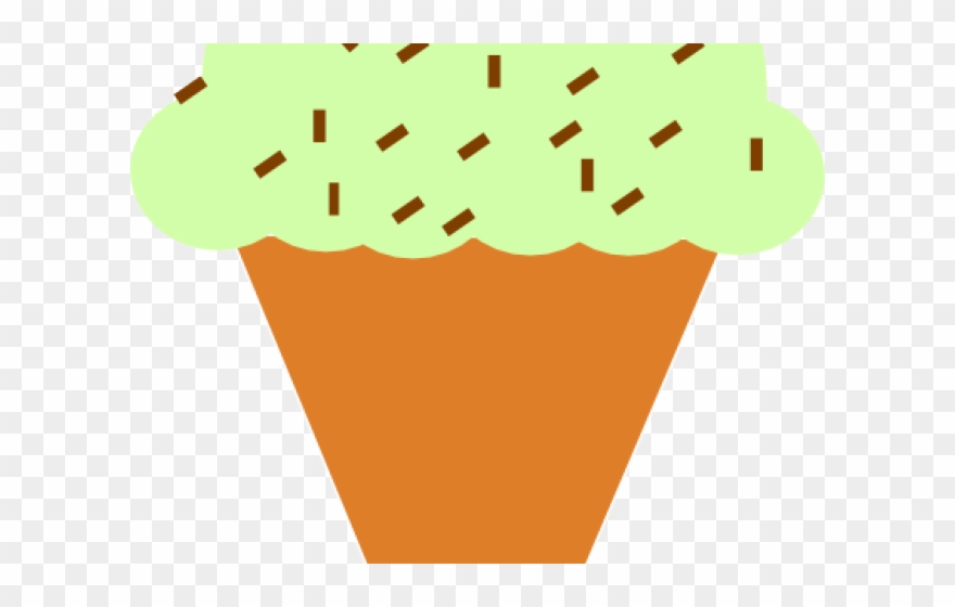 clipart ice cream cone shape