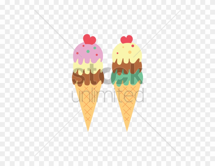 Shapes Clipart Ice Cream Cone