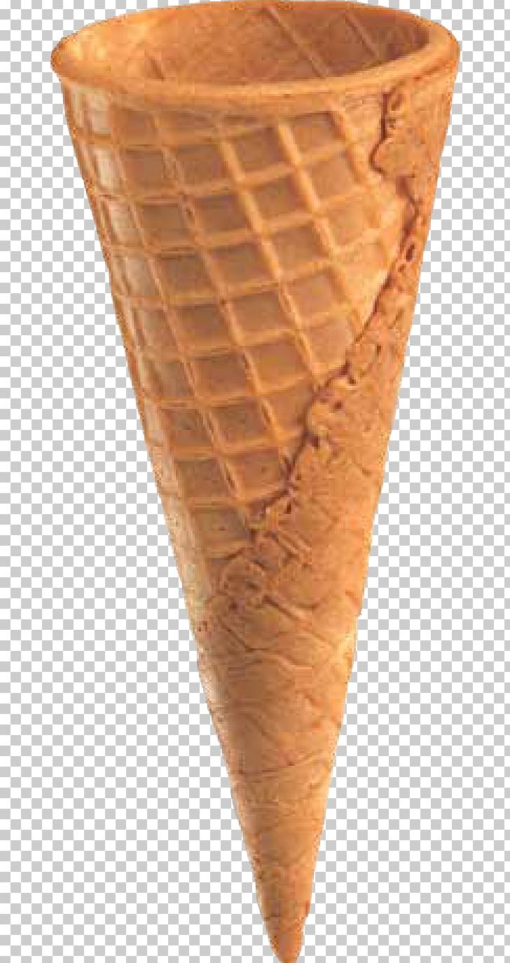clipart ice cream cone waffle