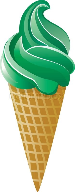 Icecream Cone Clipart