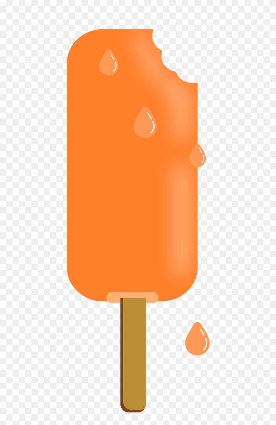 Ice Cream Popsicle Stick Bar Png Image